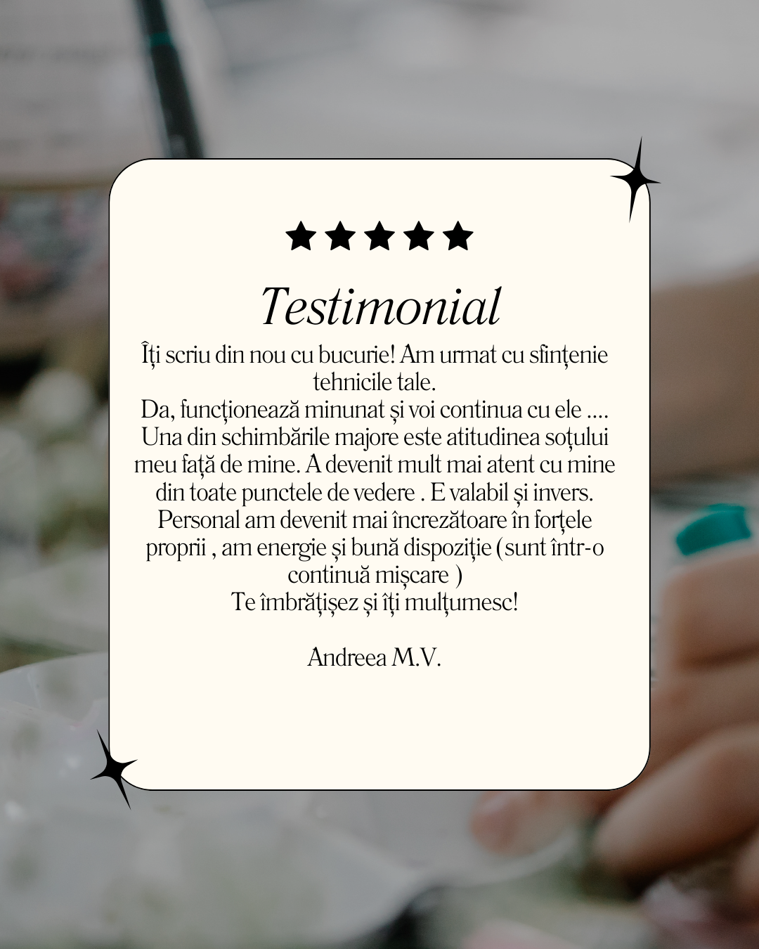 White Modern Client Customer Testimonial Reviews Instagram Post (2)